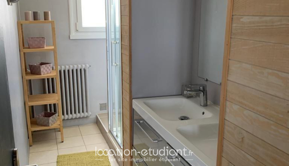 Colocation étudiante T4 &agrave; Nantes (44200)