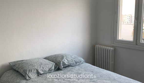 Colocation étudiante T4 &agrave; Nantes (44200)