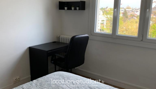 Colocation étudiante T4 &agrave; Nantes (44200)
