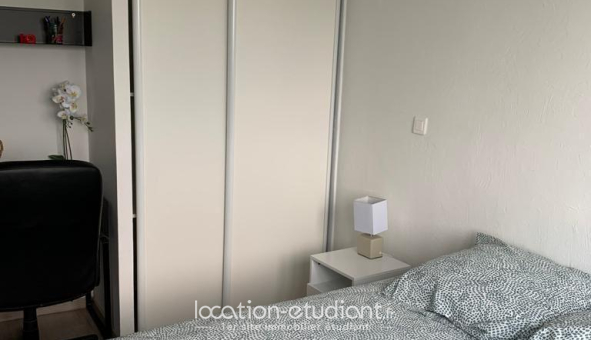 Colocation étudiante T4 &agrave; Nantes (44200)