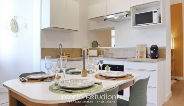 Colocation étudiante Studio &agrave; Nantes (44200)