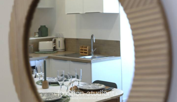 Colocation étudiante Studio &agrave; Nantes (44200)