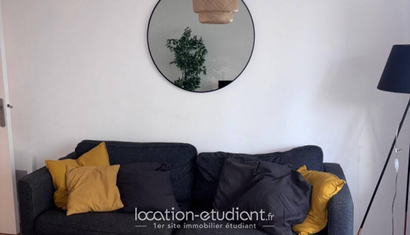 Colocation étudiante T4 &agrave; Nantes (44200)