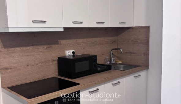 Colocation étudiante T4 &agrave; Nantes (44200)