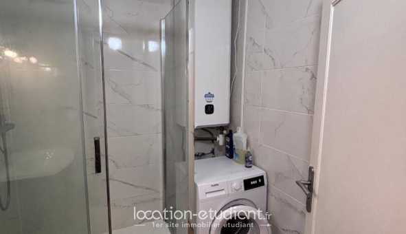 Colocation étudiante T4 &agrave; Nantes (44200)
