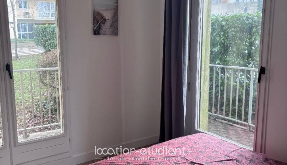Colocation étudiante T4 &agrave; Nantes (44200)