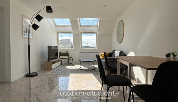 Colocation étudiante Studio &agrave; Nantes (44200)