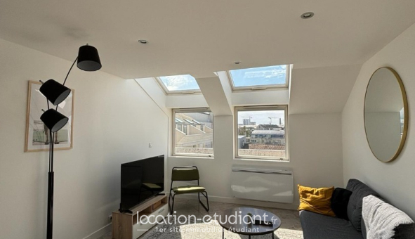 Colocation étudiante Studio &agrave; Nantes (44200)