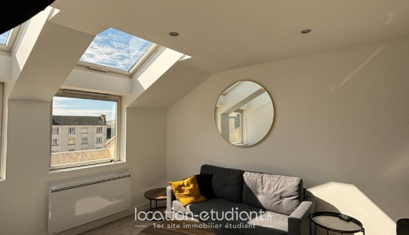 Colocation étudiante Studio &agrave; Nantes (44200)