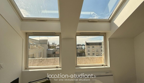 Colocation étudiante Studio &agrave; Nantes (44200)