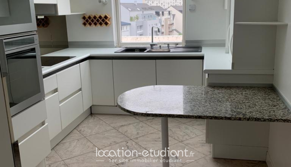 Colocation étudiante Studio &agrave; Nantes (44200)