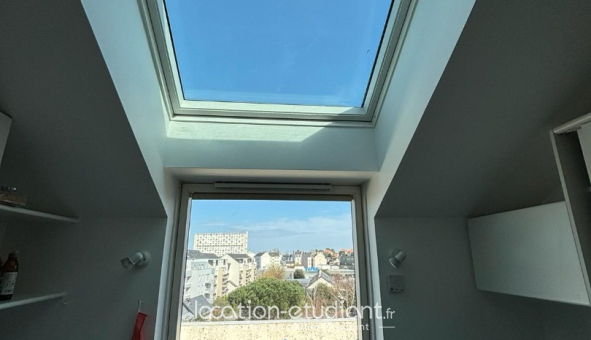 Colocation étudiante Studio &agrave; Nantes (44200)