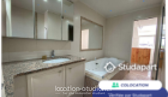 Colocation étudiante Studio &agrave; Nantes (44200)