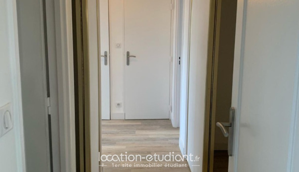 Colocation étudiante Studio &agrave; Nantes (44200)