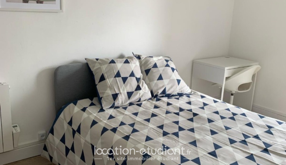 Colocation étudiante Studio &agrave; Nantes (44200)