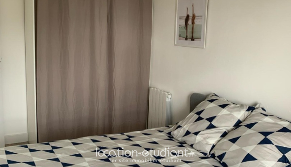 Colocation étudiante Studio &agrave; Nantes (44200)