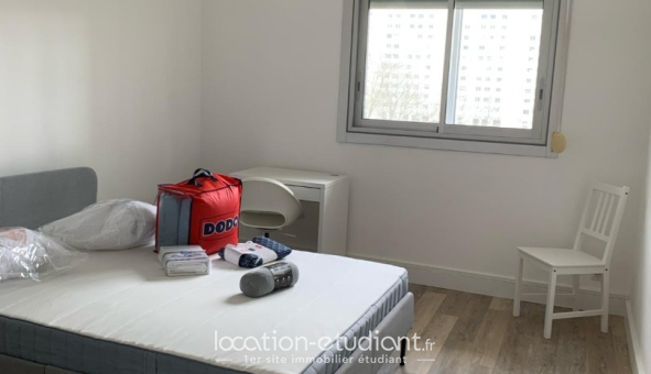 Colocation étudiante Studio &agrave; Nantes (44200)
