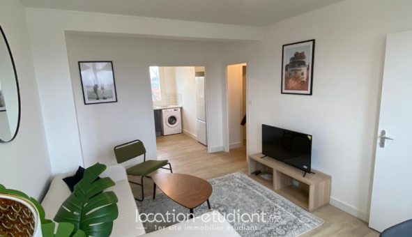 Colocation étudiante Studio &agrave; Nantes (44200)