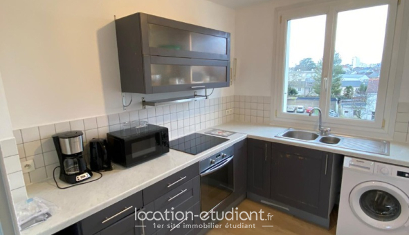 Colocation étudiante Studio &agrave; Nantes (44200)