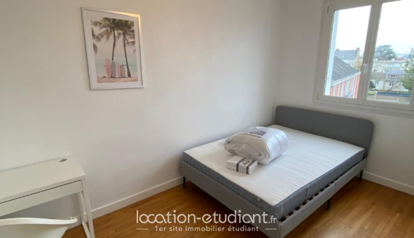 Colocation étudiante Studio &agrave; Nantes (44200)