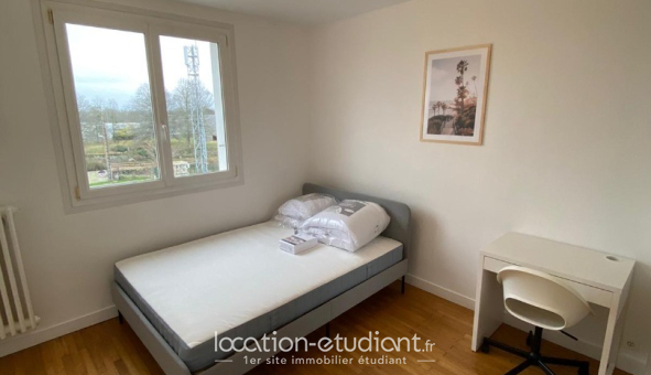 Colocation étudiante Studio &agrave; Nantes (44200)