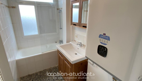 Colocation étudiante Studio &agrave; Nantes (44200)