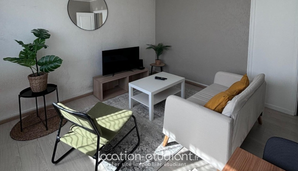 Colocation étudiante Studio &agrave; Nantes (44200)