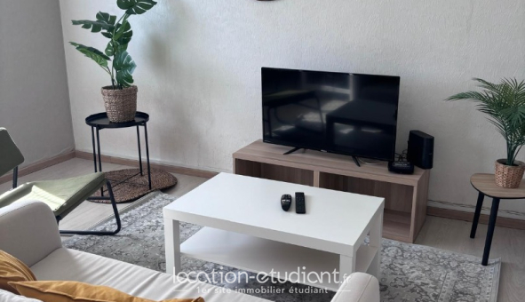 Colocation étudiante Studio &agrave; Nantes (44200)