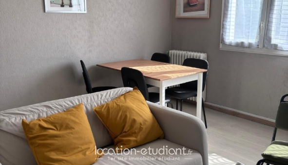 Colocation étudiante Studio &agrave; Nantes (44200)