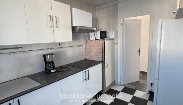 Colocation étudiante Studio &agrave; Nantes (44200)