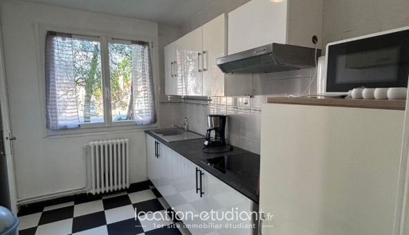 Colocation étudiante Studio &agrave; Nantes (44200)