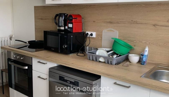 Colocation étudiante Studio &agrave; Nantes (44200)