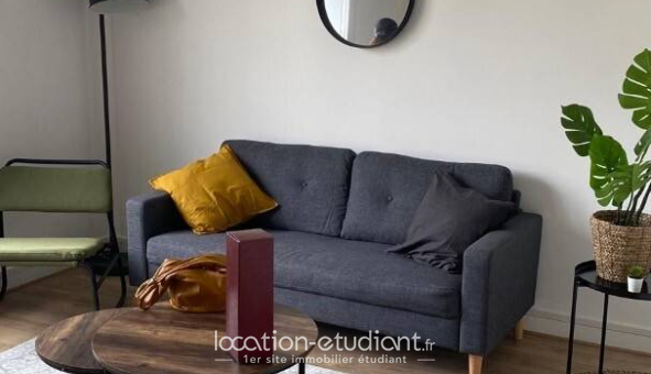 Colocation étudiante Studio &agrave; Nantes (44200)