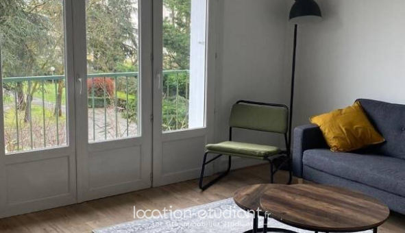 Colocation étudiante Studio &agrave; Nantes (44200)