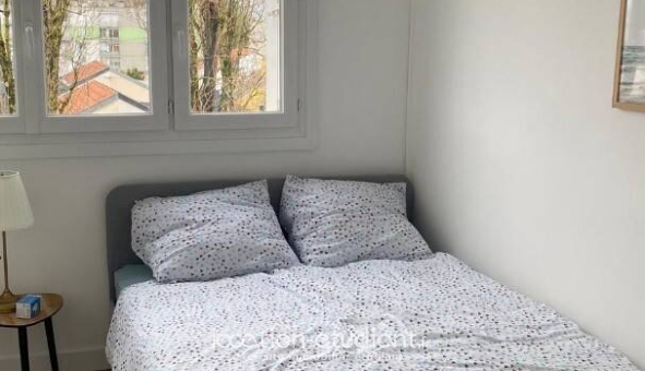 Colocation étudiante Studio &agrave; Nantes (44200)