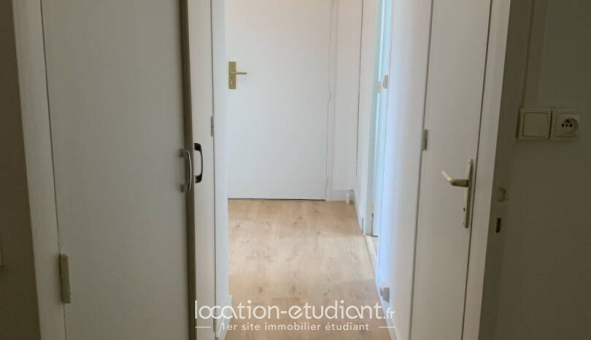 Colocation étudiante Studio &agrave; Nantes (44200)
