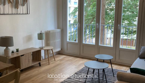 Colocation étudiante Studio &agrave; Nantes (44200)