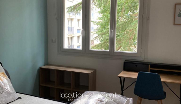 Colocation étudiante Studio &agrave; Nantes (44200)