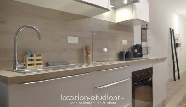Colocation étudiante Studio &agrave; Nantes (44200)