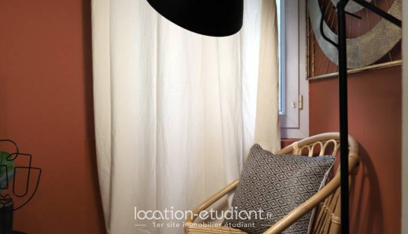 Colocation étudiante Studio &agrave; Nantes (44200)