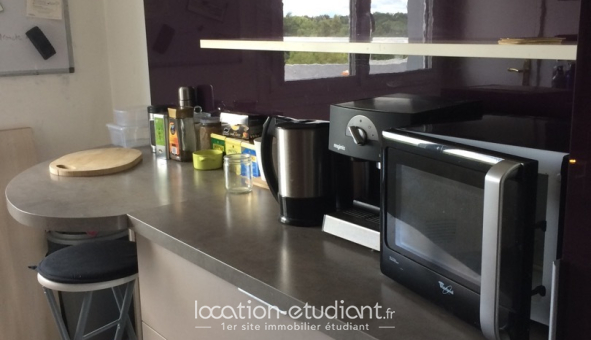 Colocation étudiante Studio &agrave; Nantes (44200)