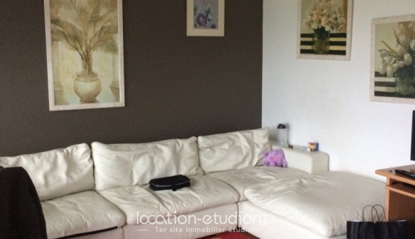 Colocation étudiante Studio &agrave; Nantes (44200)
