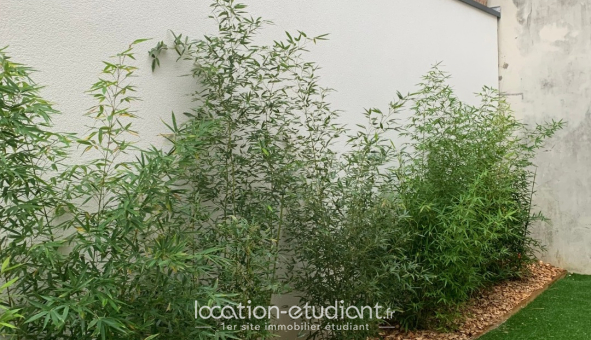 Colocation étudiante Studio &agrave; Nantes (44200)