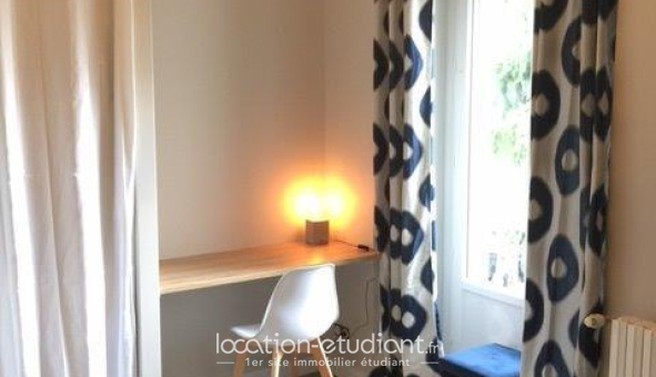 Colocation étudiante Studio &agrave; Nantes (44200)