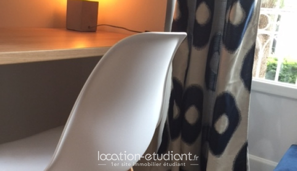 Colocation étudiante Studio &agrave; Nantes (44200)