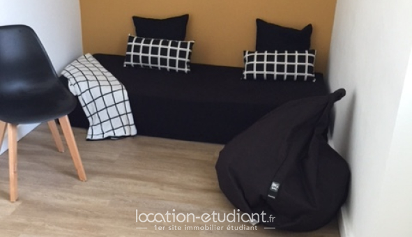 Colocation étudiante Studio &agrave; Nantes (44200)