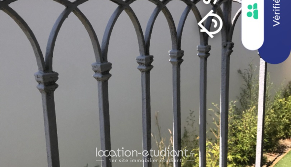 Colocation étudiante Studio &agrave; Nantes (44200)
