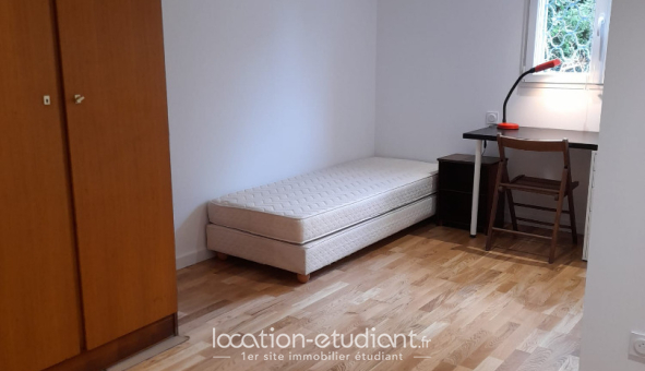 Colocation étudiante Studio &agrave; Nantes (44200)