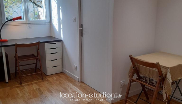 Colocation étudiante Studio &agrave; Nantes (44200)