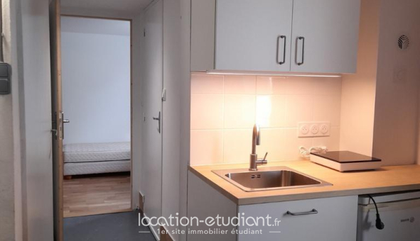 Colocation étudiante Studio &agrave; Nantes (44200)